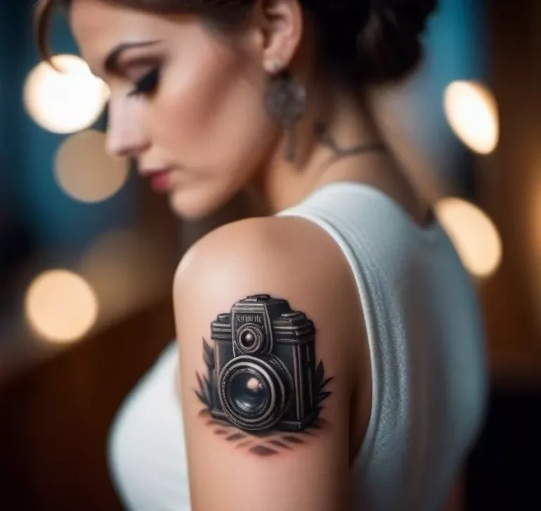 Тональный крем для татуировок: палитра возможностей