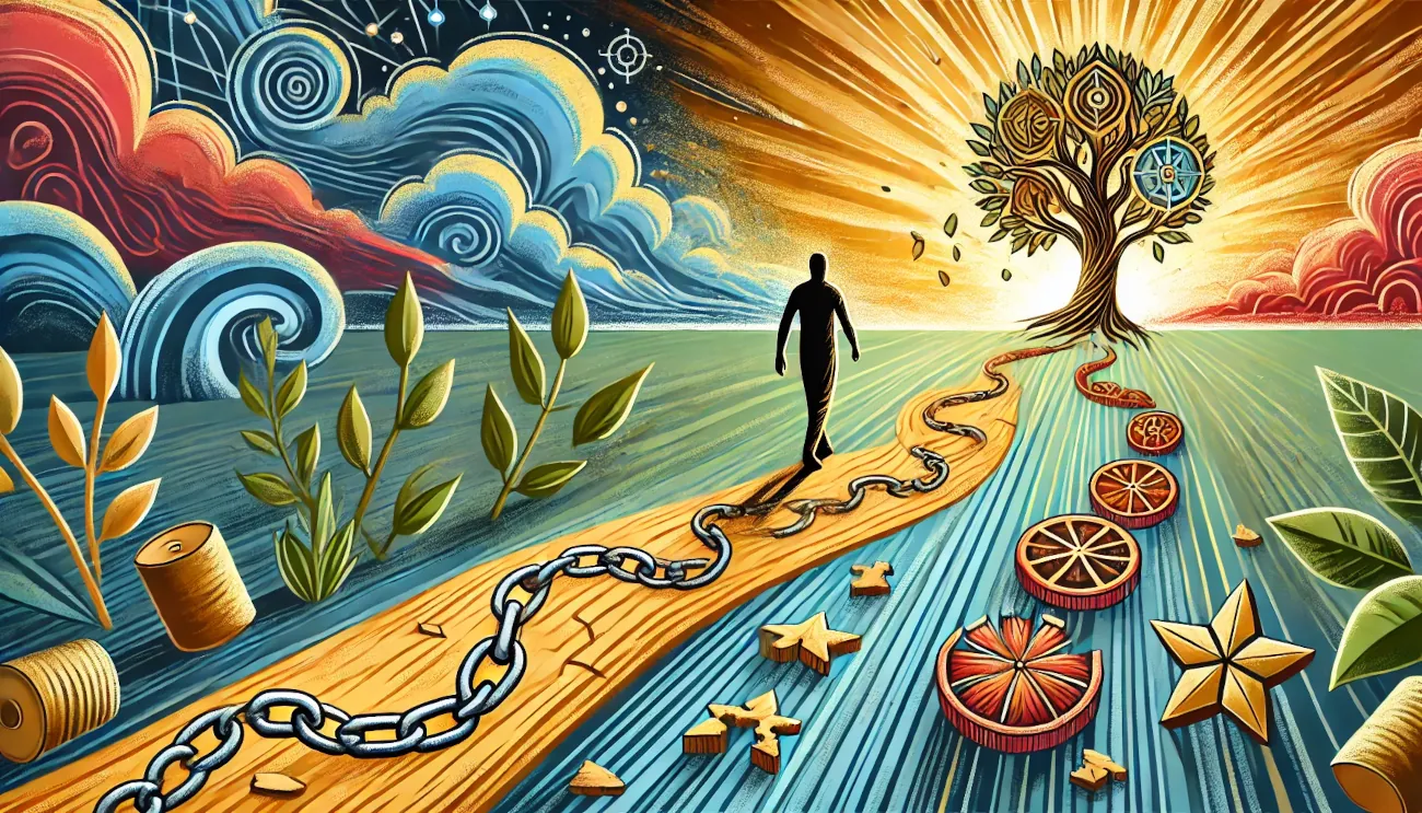 🧭✨ Брэдкрамбинг и татуировка: следы души на теле 🕰️🖋️