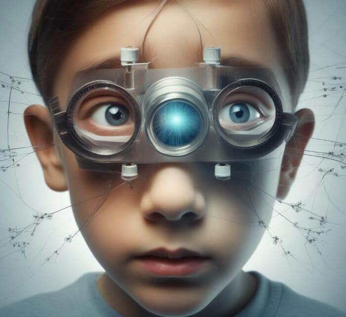 Манипуляции рядом с глазами и здоровье глаз