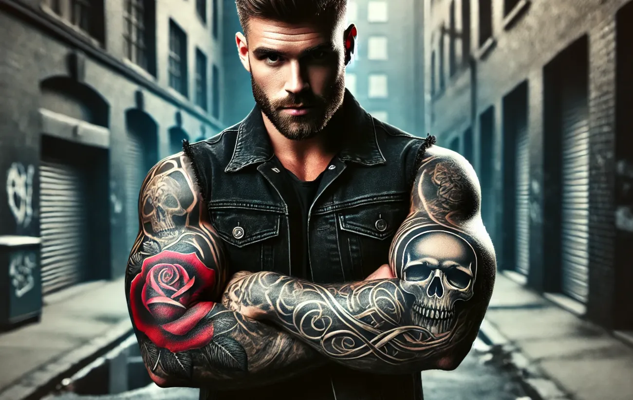 татуировка роза на руке значение у мужчин татуировка роза на руке значение у мужчин