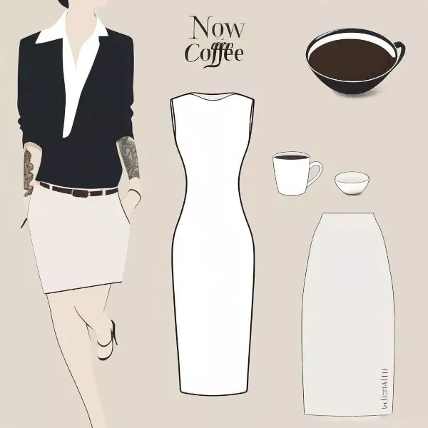 Минимализм кофе