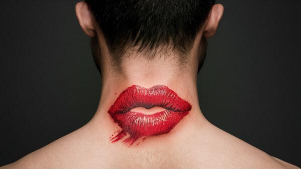 Татусоматика губы