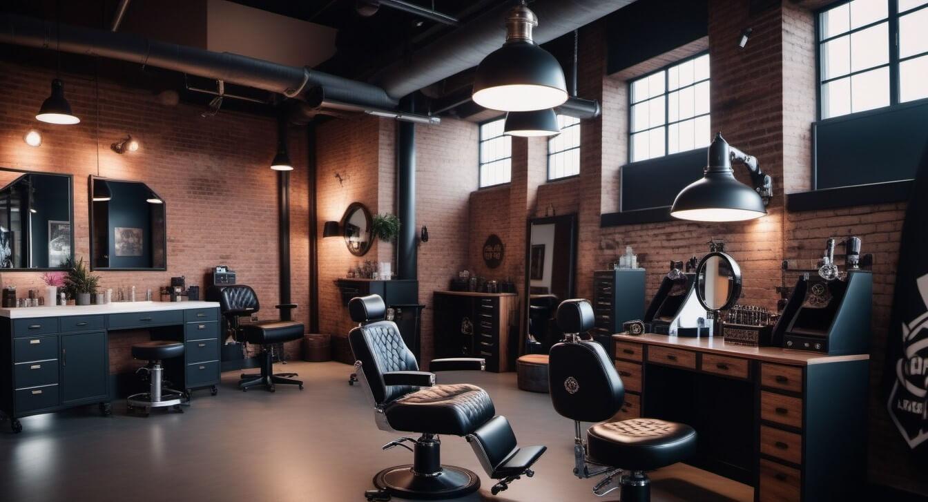 Лофт-Мебель: стильный и практичный вираж в мире татуировок