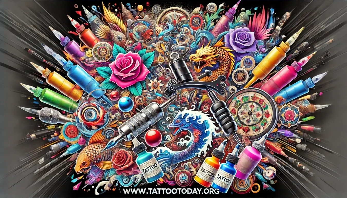 Концепция TattooToday: ваш цифровой дом тату и бодимодификации