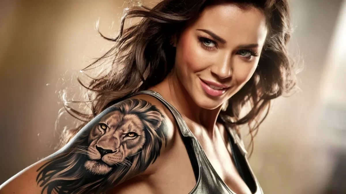 Значение татуировки льва: история, символизм и культурное значение