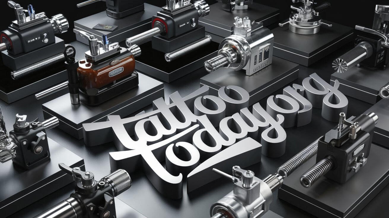 Современные тренды и выбор тату-машинок