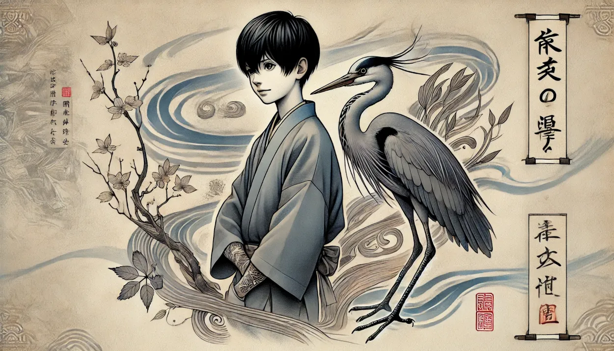 Татуировки Studio Ghibli: Волшебство на коже