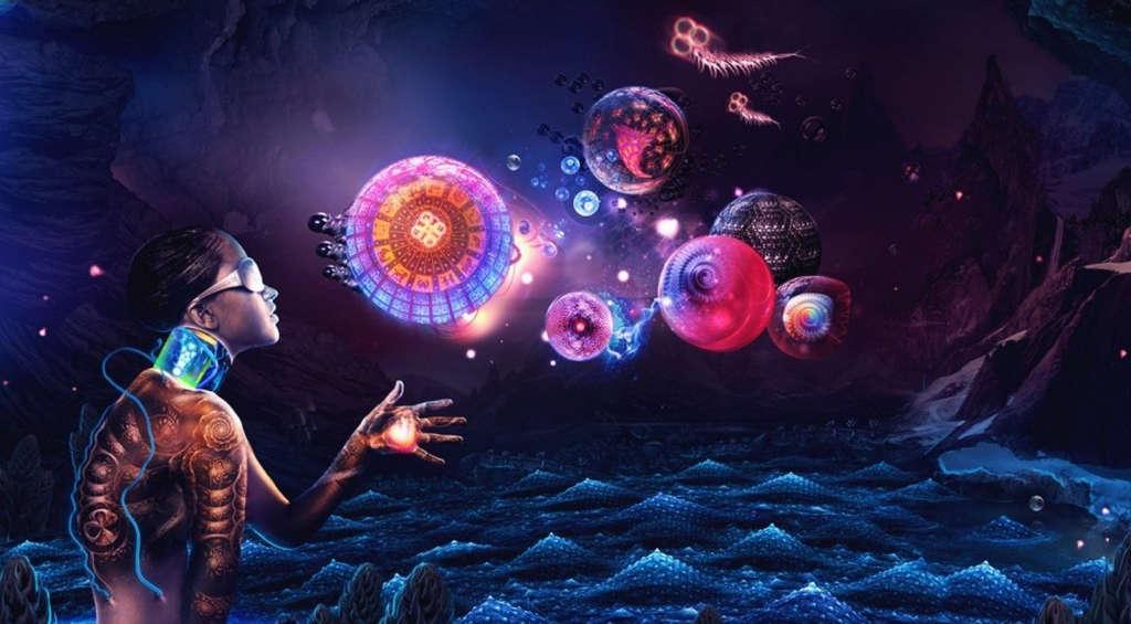 Стили биомеханика и 3D-татуировки в авангарде мировых тенденций современной мысли технического в нас