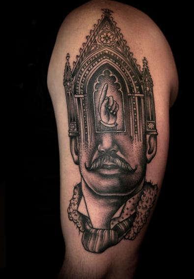 тату Пьетро Седда