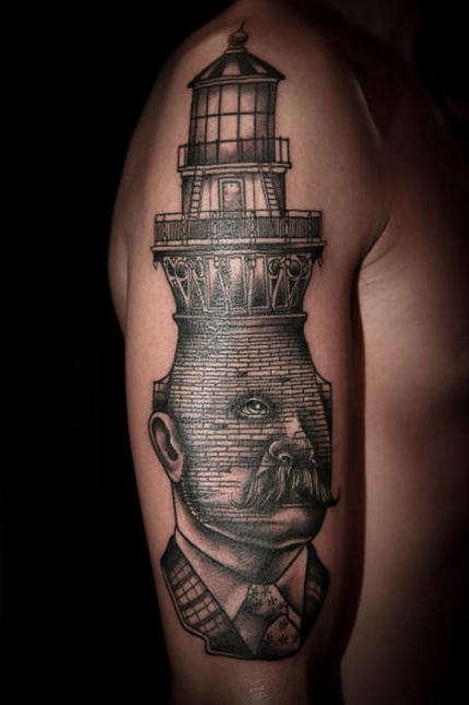 тату Пьетро Седда