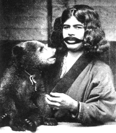 Татуировки как лечение — исторические факты