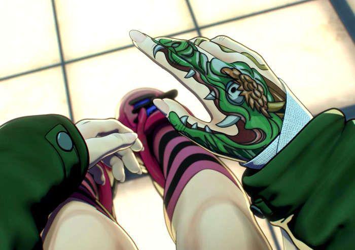 Неотатусоматика "стека" лазерного излучения - дракон нервной системы «Видоизменённый углерод. Resleeved»