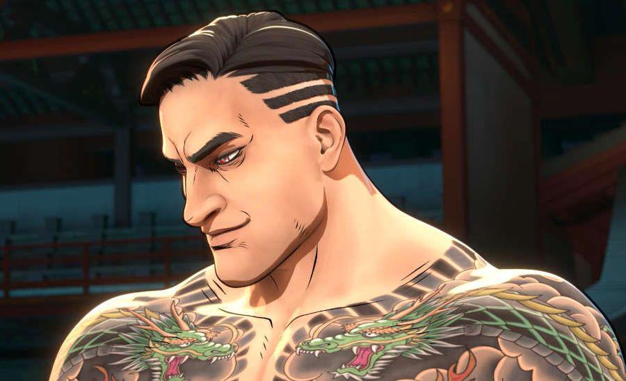 Видоизменённый углерод. Восстановленный