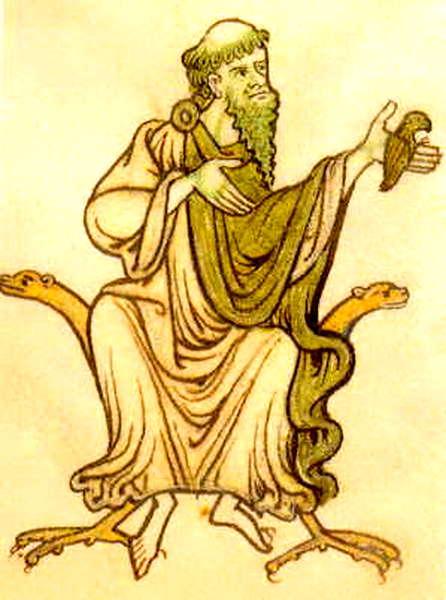 Тату птицы со святыми