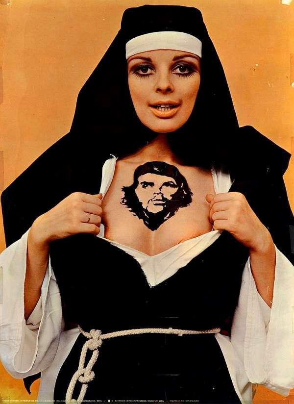 Тату Че — стиль жизни Эрнесто Че Гевары