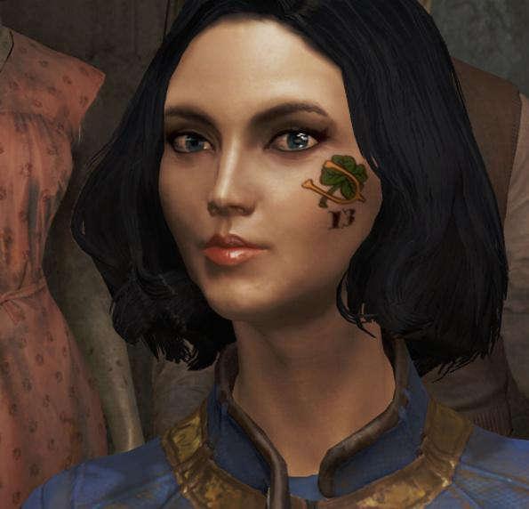 Атомпанк тело в Fallout и архитектоника своего характера