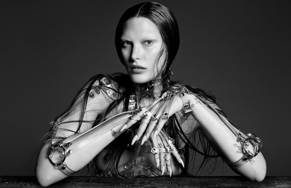 Татуировки stick and poke