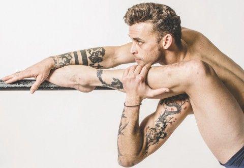 Татуировки в балете