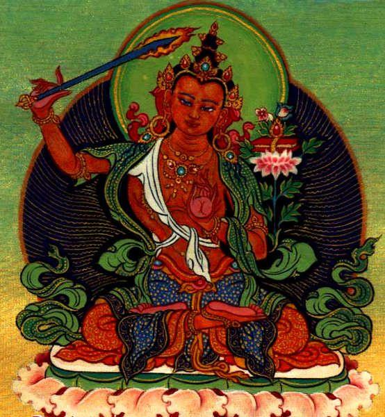 Будда эскиз 