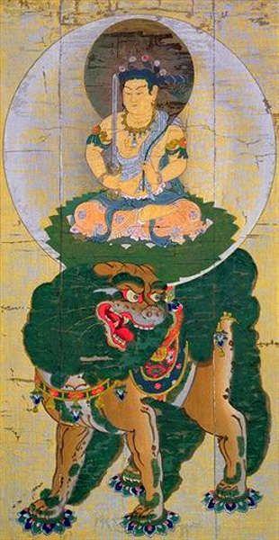 Будда эскиз идам