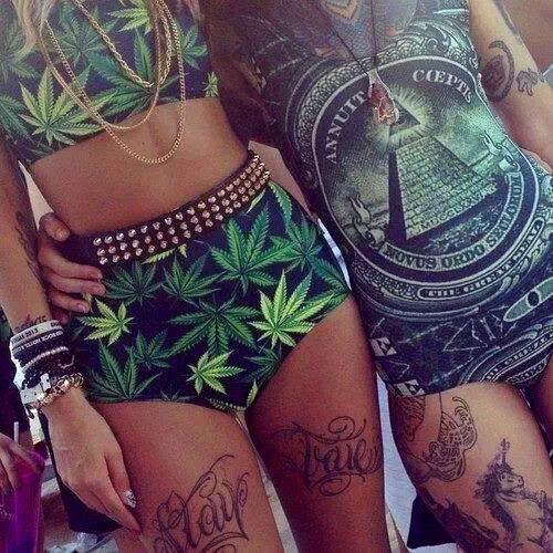 Тату деньги