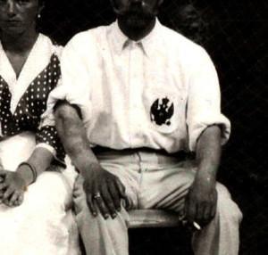 НИКОЛАЙ ||: Царь с татуировкой дракона