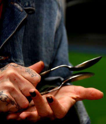 Тату народные