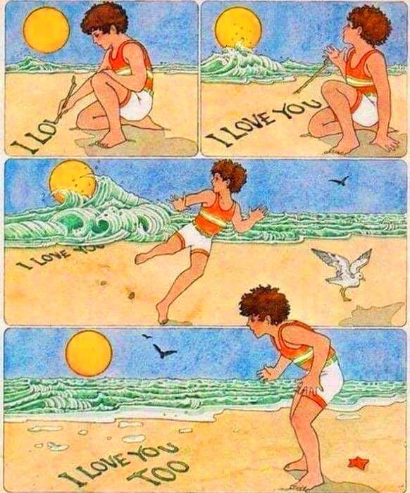 Тату птицы чайка эскиз