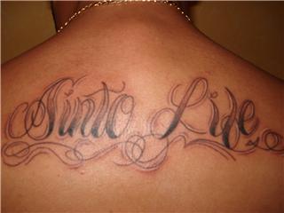 Цыганские татуировки