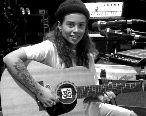 Тату музыкальные