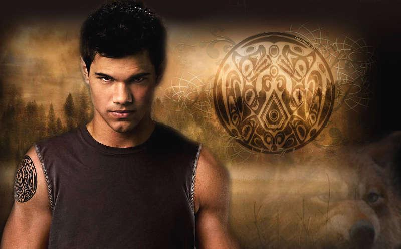 Тату оборотень — значение волка Джейкоба квилетов