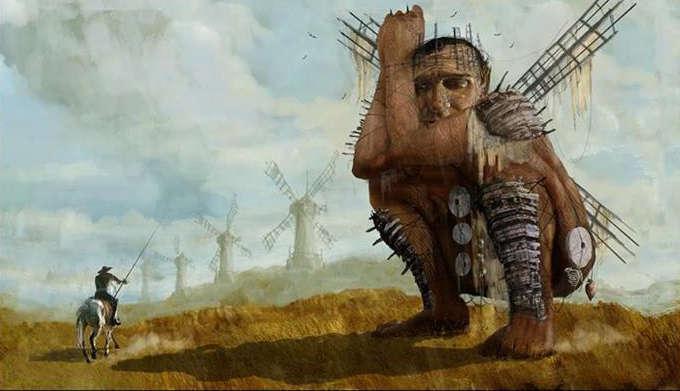 Стиль “gilliamesque” «гиллиамеск» - интеллектуальный мейнстрим