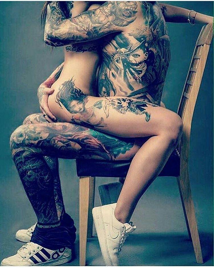 Стоимость татуировки во всём мире