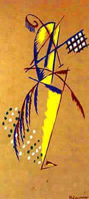 Тату эскиз танец