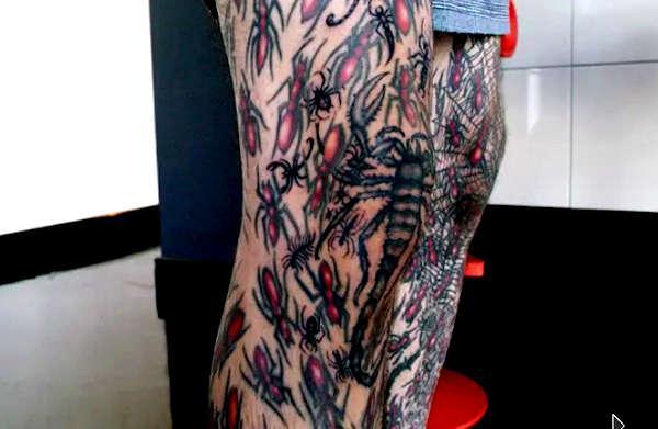 Майкл Амойя рекорд Гиннесса 