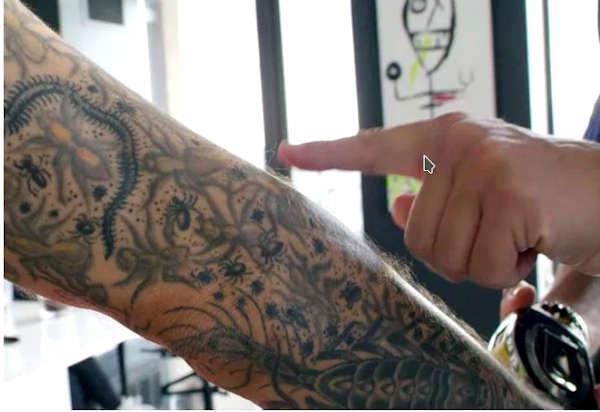 Майкл Амойя рекорд Гиннесса