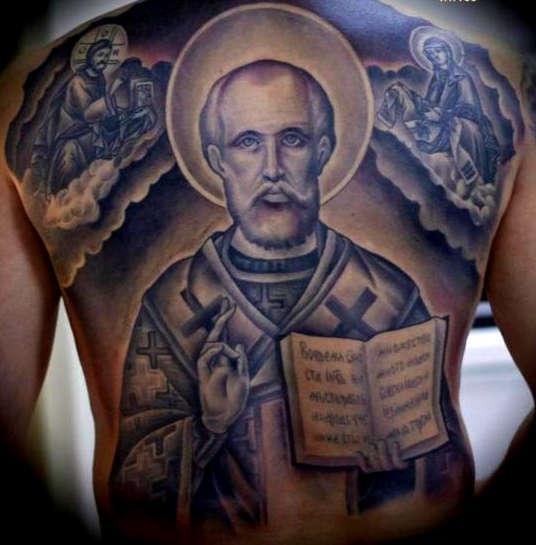 Тату жизнь - я хозяин своей судьбы, капитан своей Души