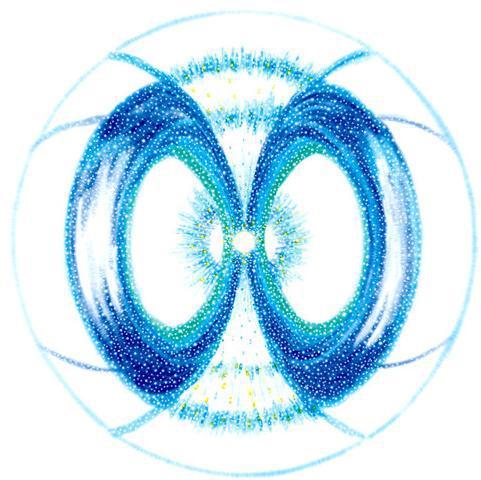 Тату манадала руны Радуга эскизы