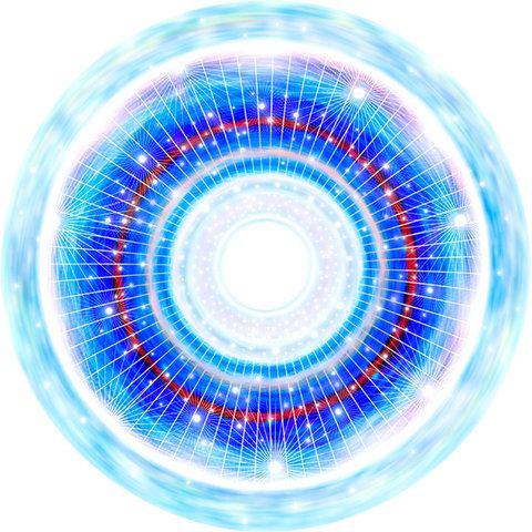 Тату манадала руны Радуга эскизы