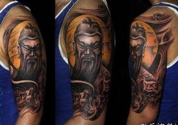 Тату монгольские