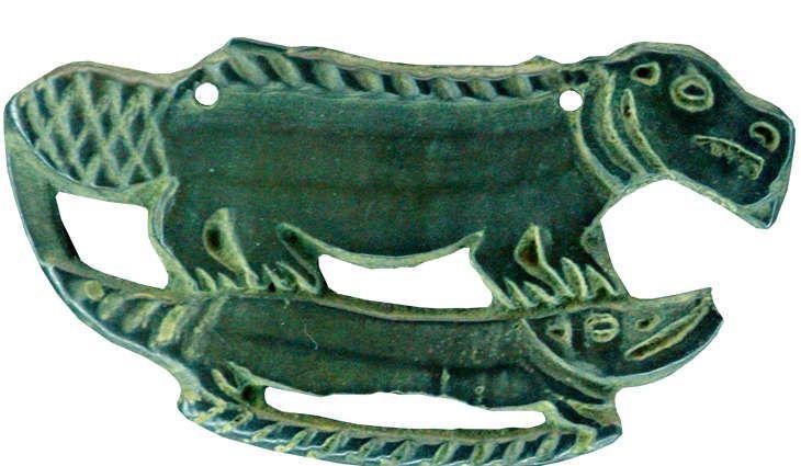 Тату русские скифов