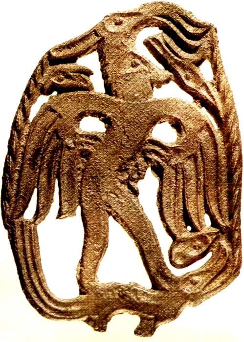 Тату русские скифов