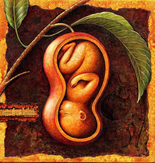 Тату репродуктивная психосоматика - я нуждаюсь в тебе, потому что я люблю тебя