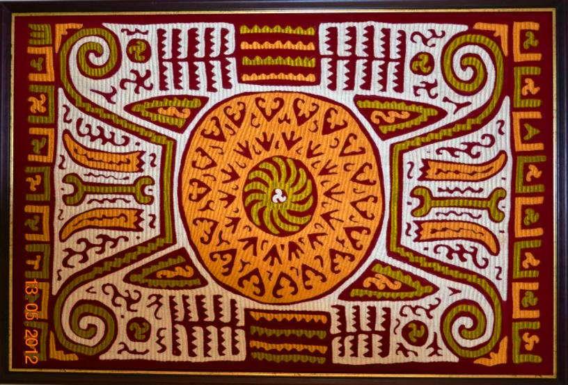 Тату эскизы женские значение на Кавказе