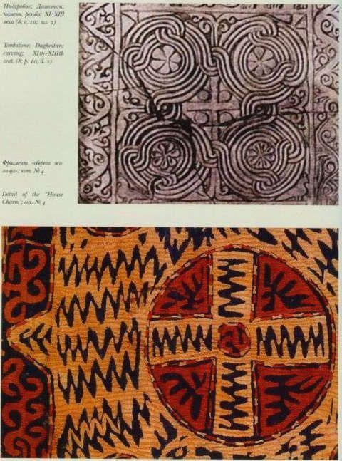 Тату эскизы женские значение на Кавказе