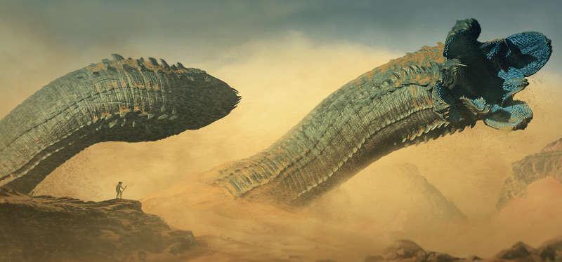 Тату левиафан - в поисках утраченного времени