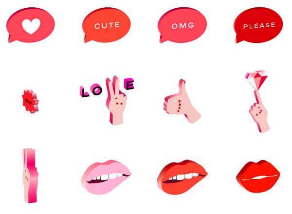 тату эмозди Chanel