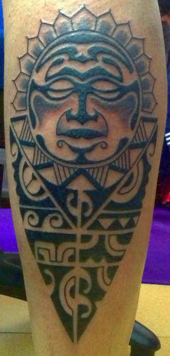 Тату эмоции