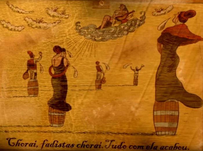 Тату музыкальные