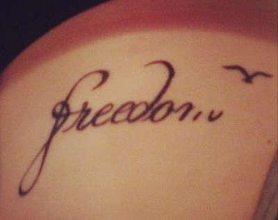 freedom свобода